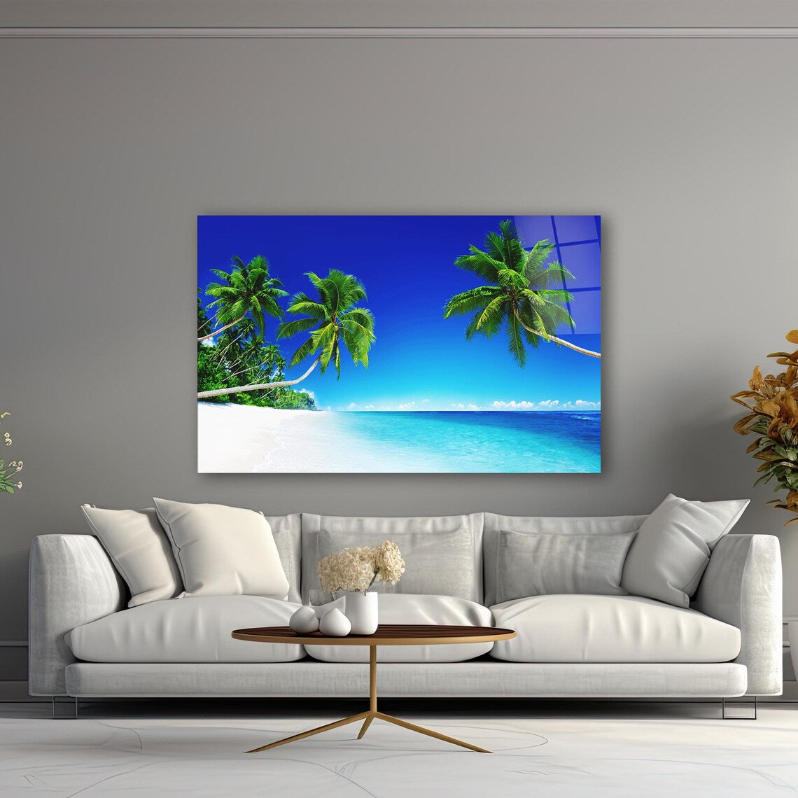 Beach Glass Wall Art
