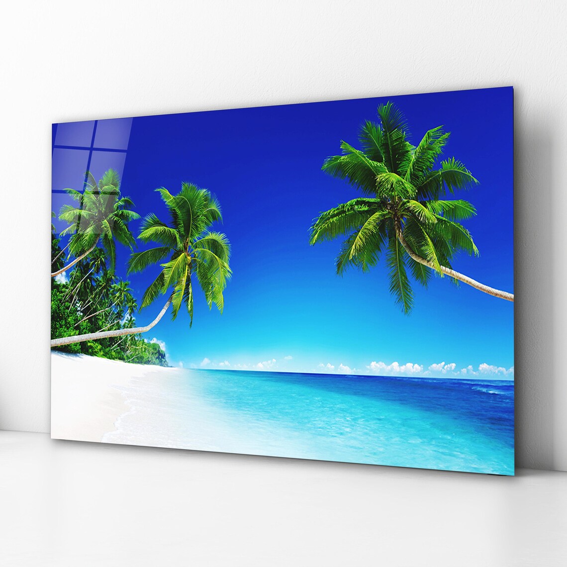 Beach Glass Wall Art