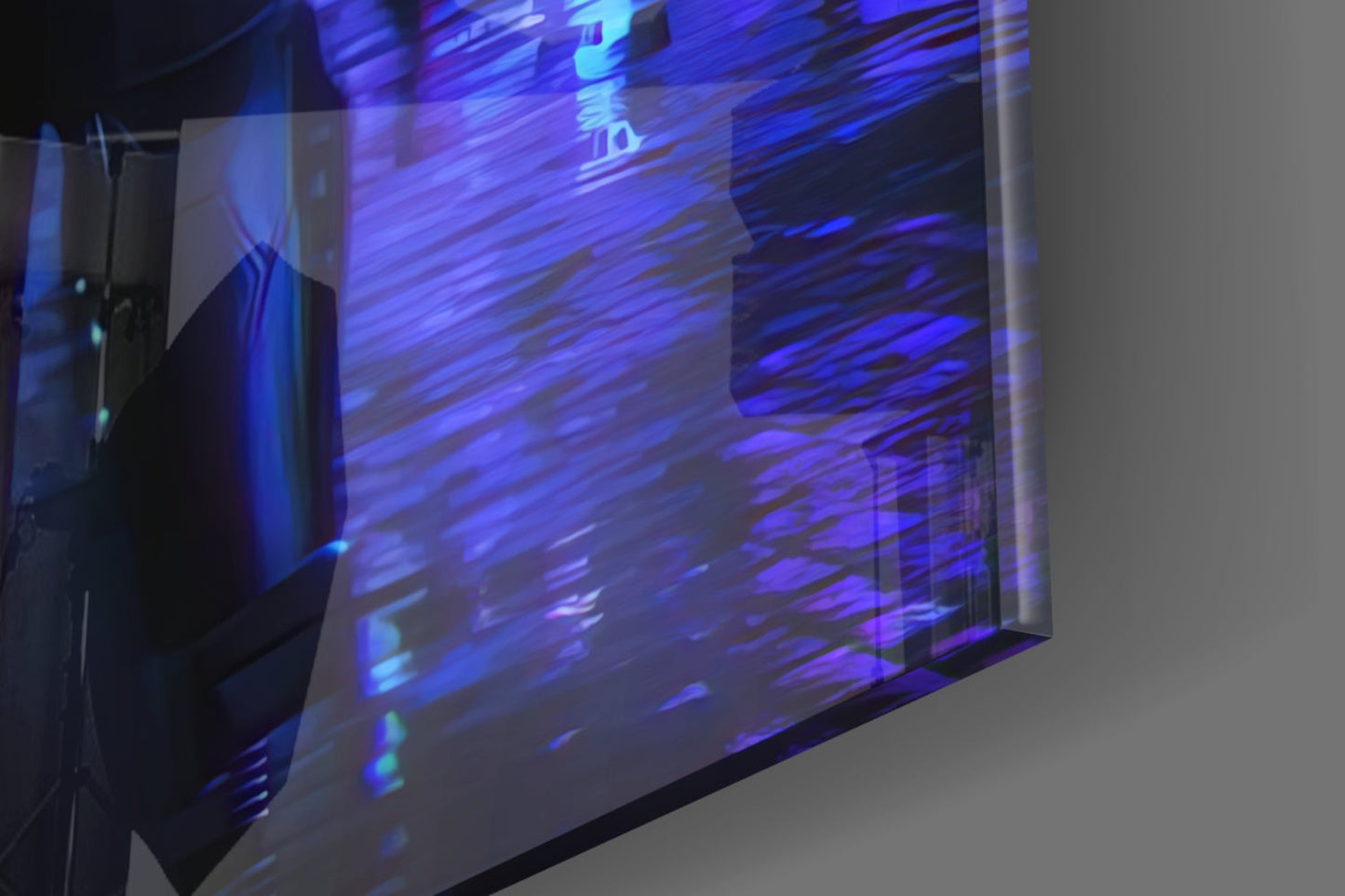 Thor Glass Wall Art