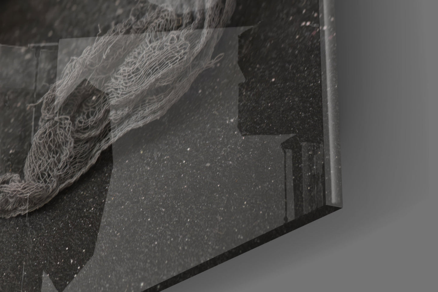 Coffee Glass Wall Art