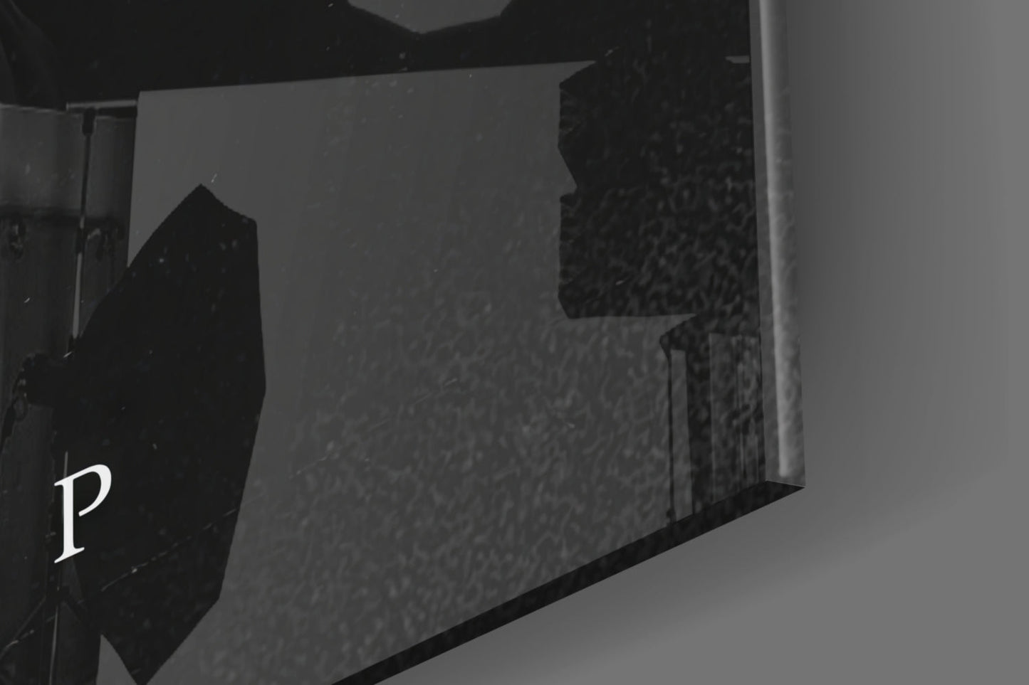 Cigar Glass Wall Art