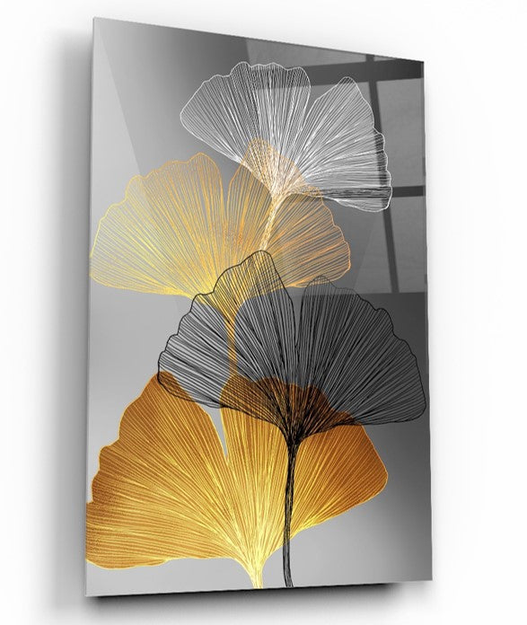 Tempered glass board