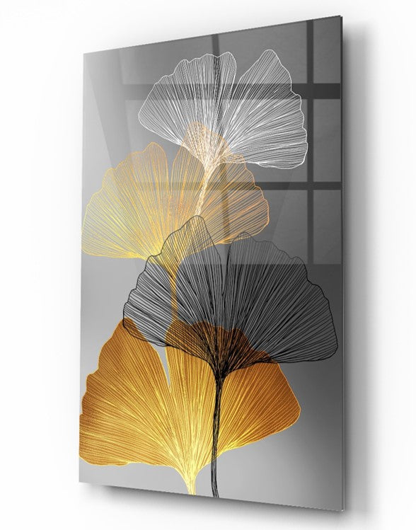 Tempered glass board