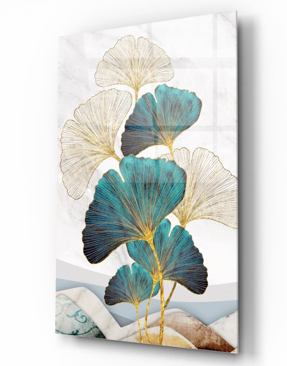 Tempered glass board