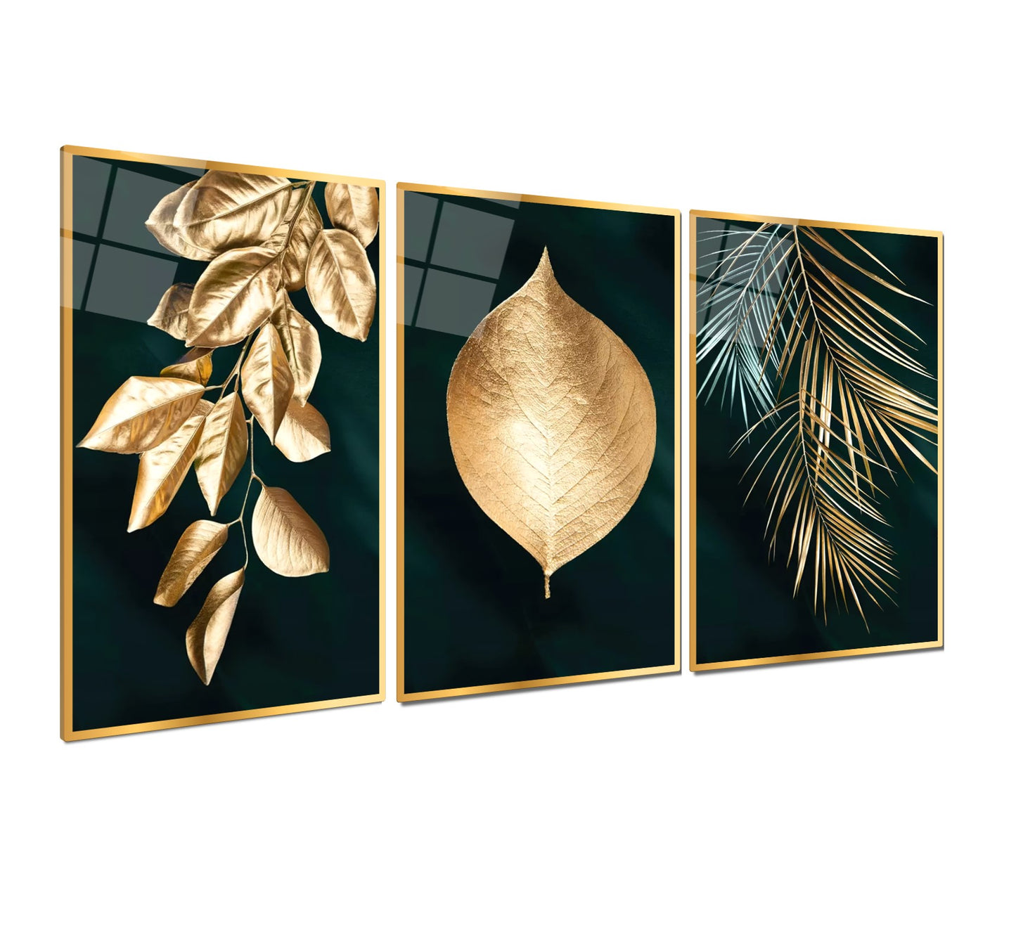 Tempered glass board