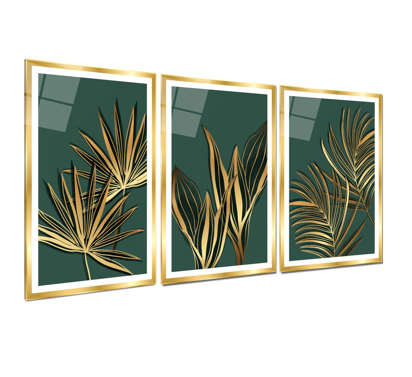 Tableau en verre trempé