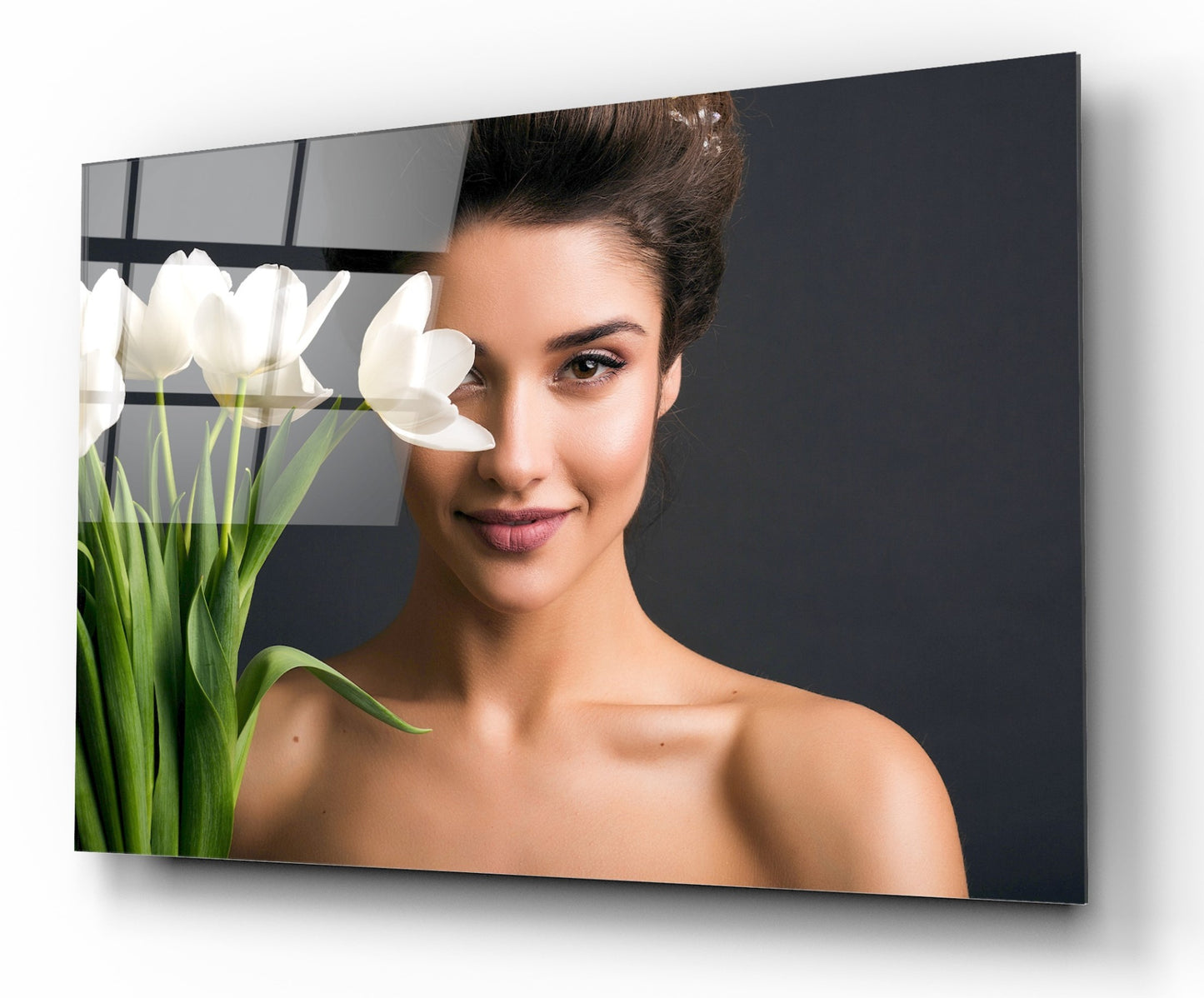 Custom Print on Glass