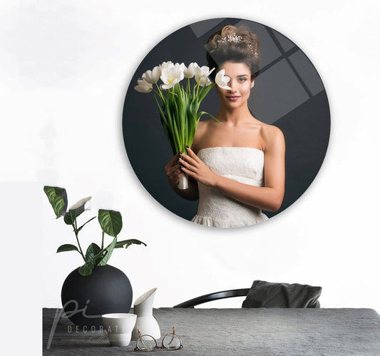 Custom Print on Glass