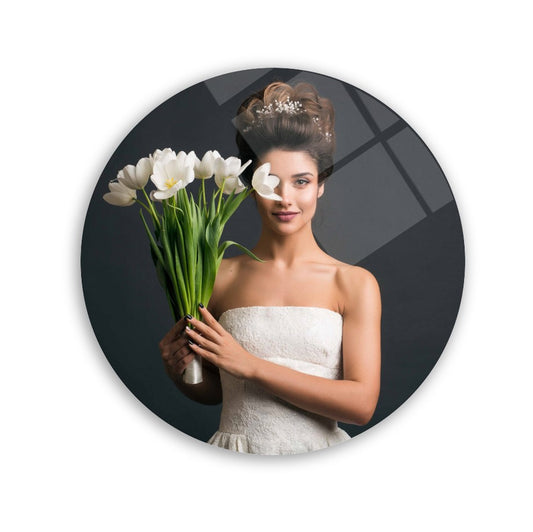 Custom Print on Glass