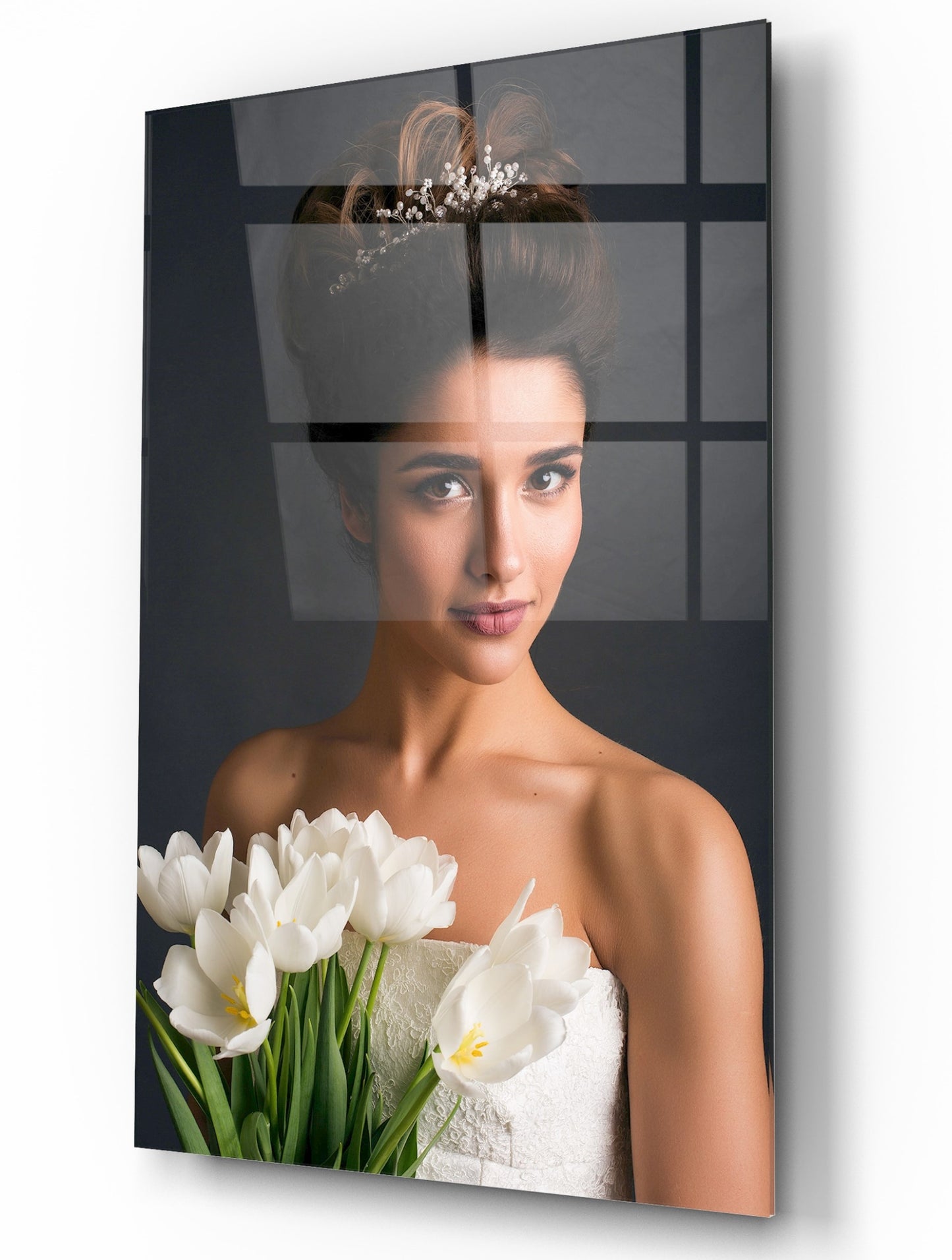 Custom Print on Glass