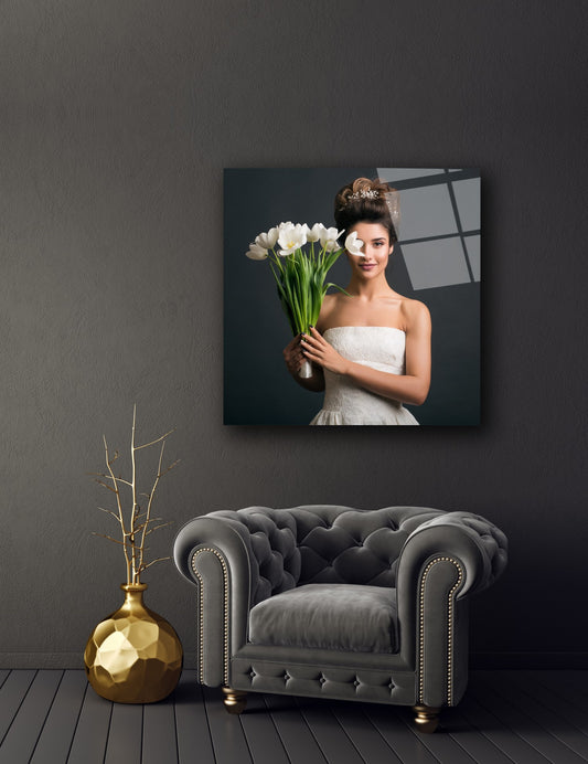 Custom Print on Glass