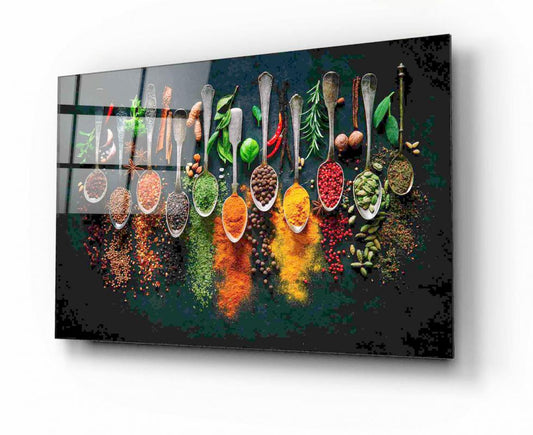 Tempered glass board