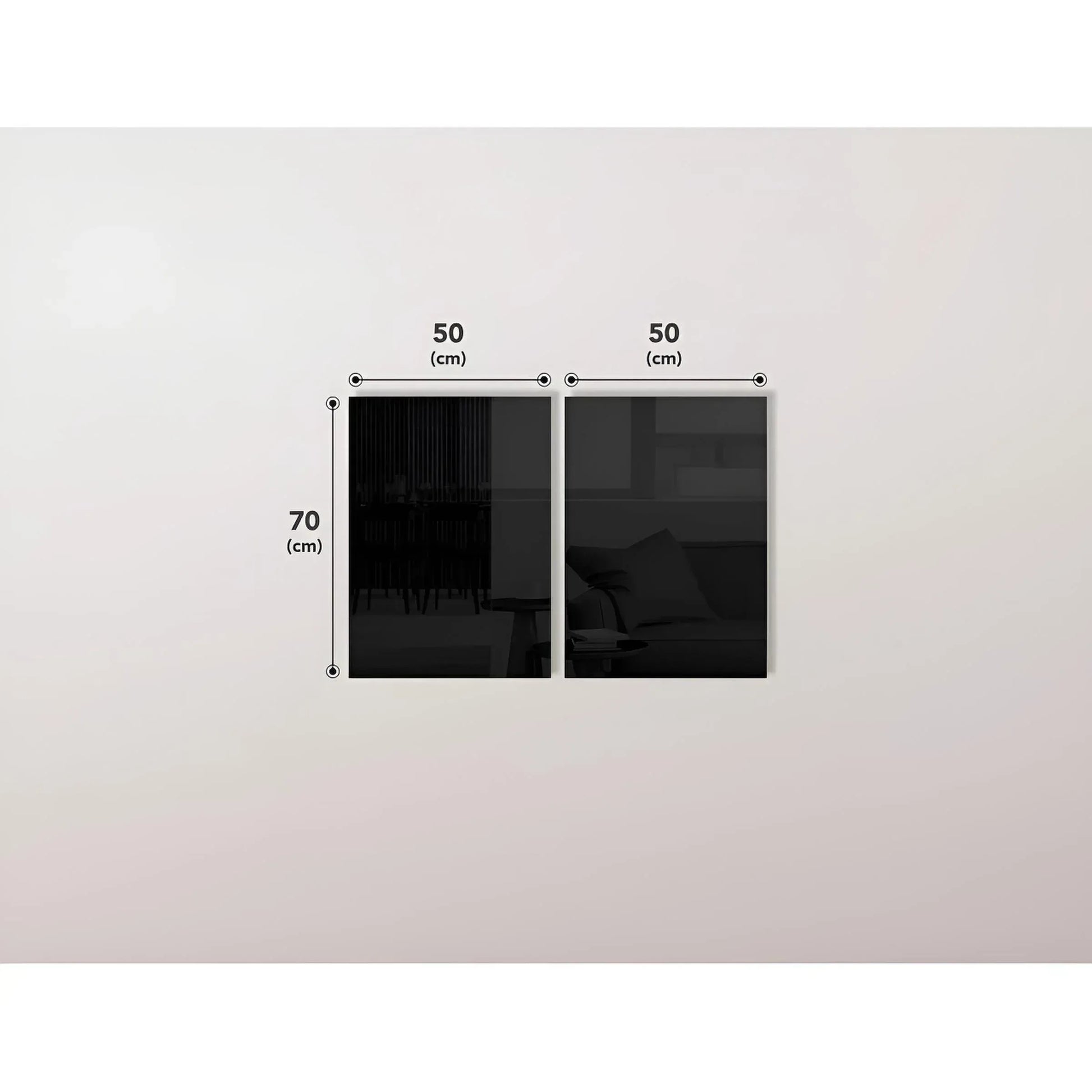 Casino Games Glass Wall Art - LUXARTDECO