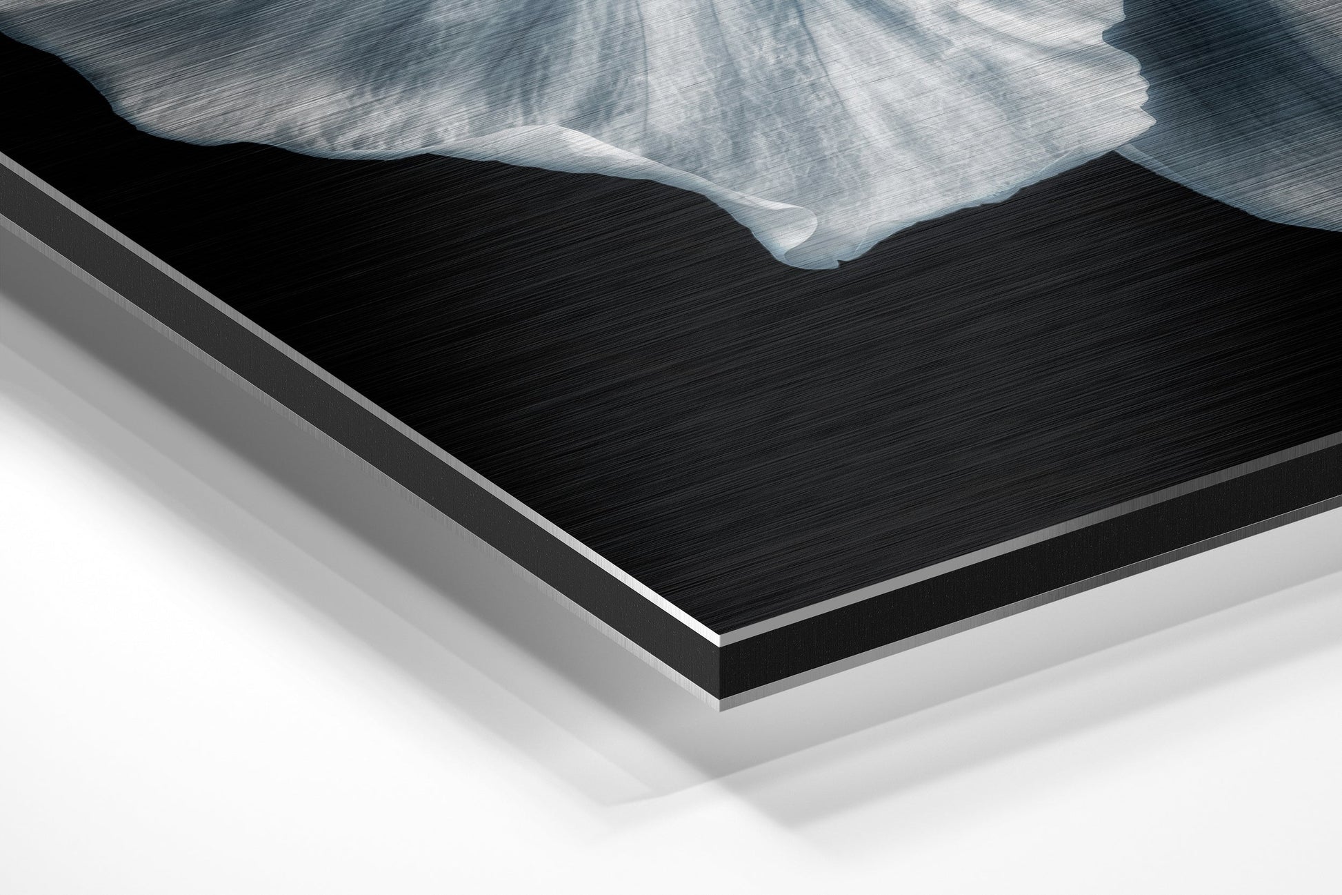 Brushed Aluminium Dibond Wall Art