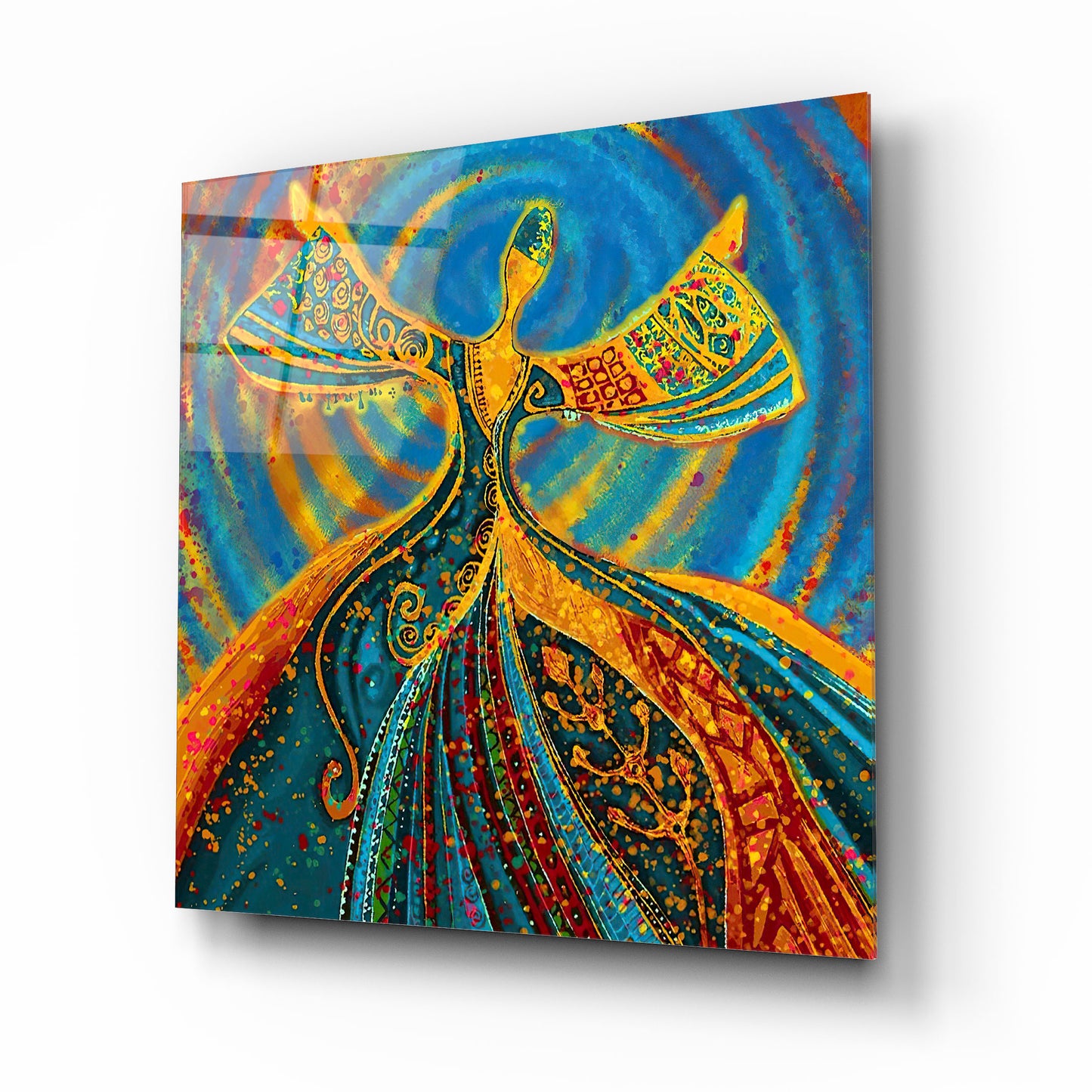 Ritorno all'arte murale in vetro 