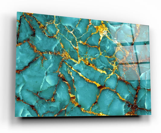 Tableau en verre trempé