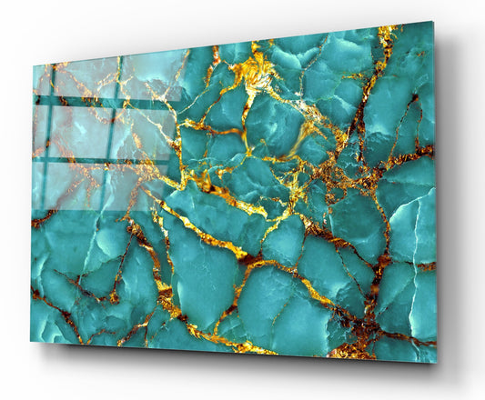 Tableau en verre trempé