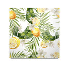 Lemon Glass Wall Art