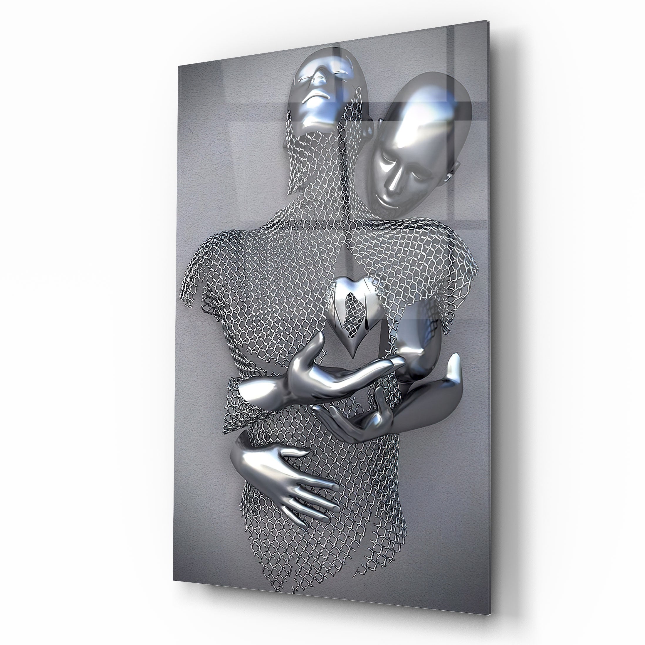 Tagliere in vetro temperato