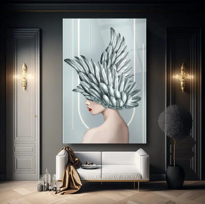 Dream Glass Wall Art - LUXARTDECO