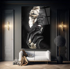 Tagliere in vetro temperato