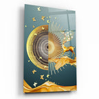 Tagliere in vetro temperato