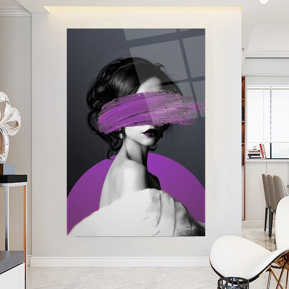 Tempered glass board