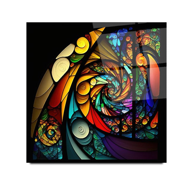 Tempered glass board