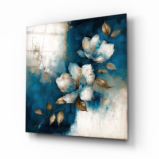 Tableau en verre trempé