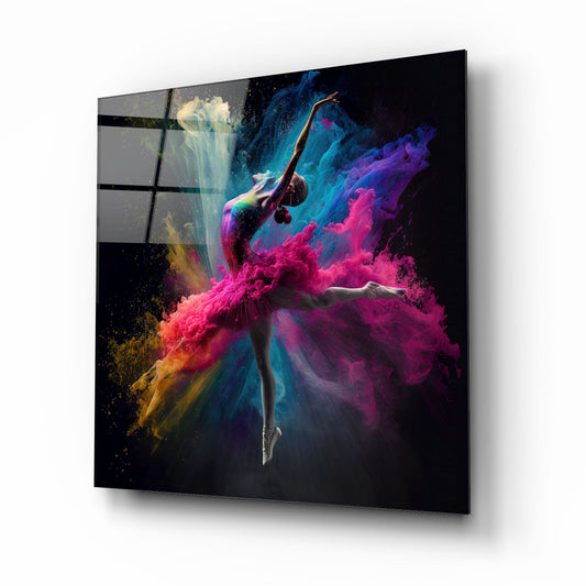 Tempered glass board