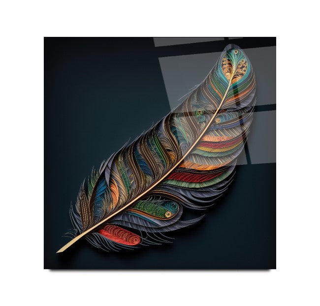 Tempered glass board