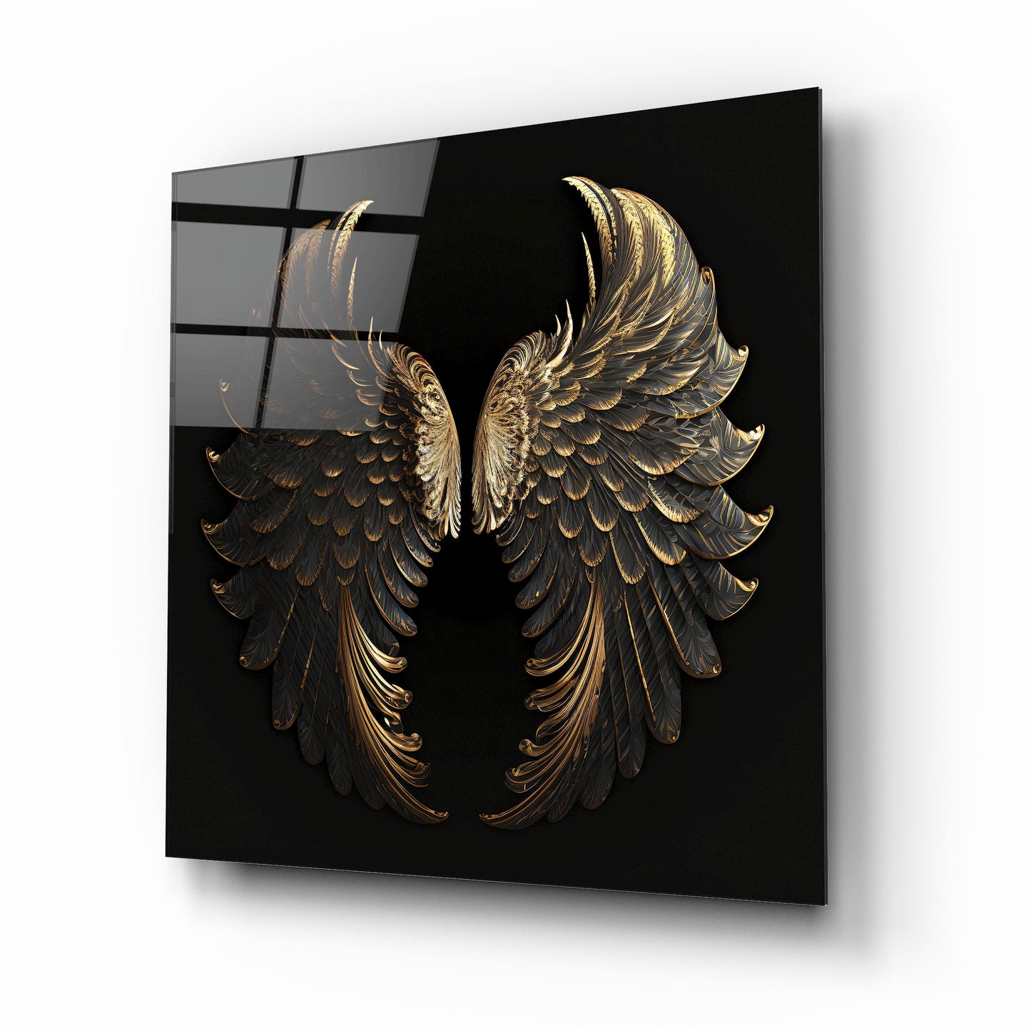 Tempered glass board