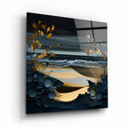 Nature Glass Wall Art