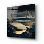 Nature Glass Wall Art