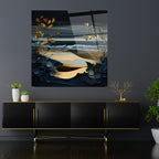 Nature Glass Wall Art