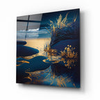 Nature Glass Wall Art