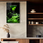 Tagliere in vetro temperato