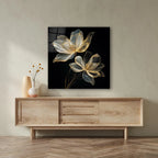 Tagliere in vetro temperato