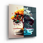 Tagliere in vetro temperato