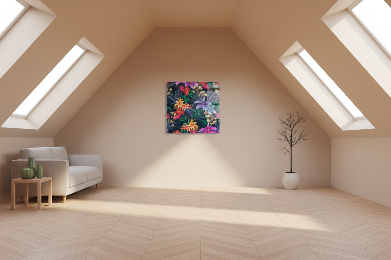 Tagliere in vetro temperato