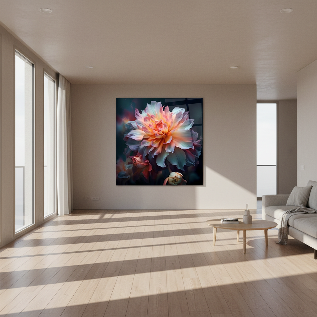 Tagliere in vetro temperato