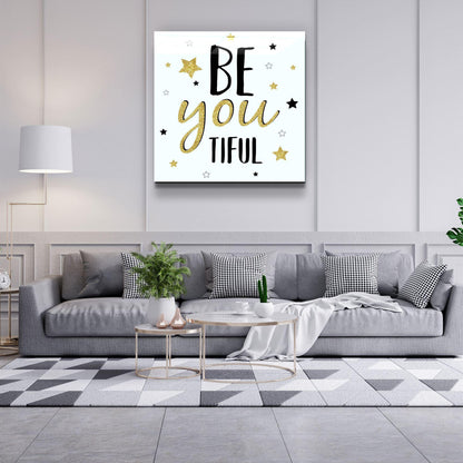 You Are Great Glass Wall Art - LUXARTDECO