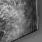 Wolf's Eye Glass Wall Art - LUXARTDECO