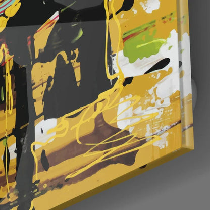 Eye Glass Wall Art - LUXARTDECO
