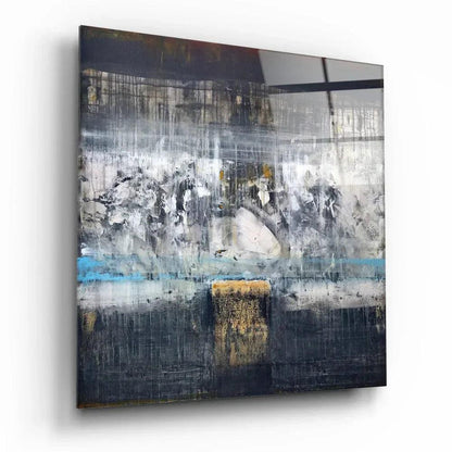 Reflection Glass Wall Art - LUXARTDECO