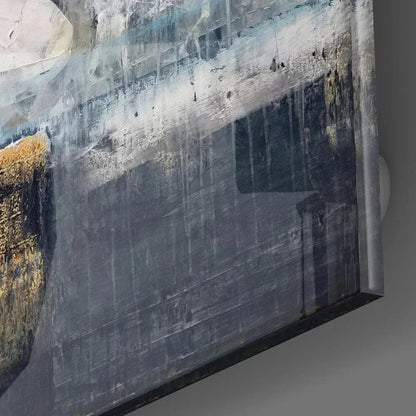 Reflection Glass Wall Art - LUXARTDECO