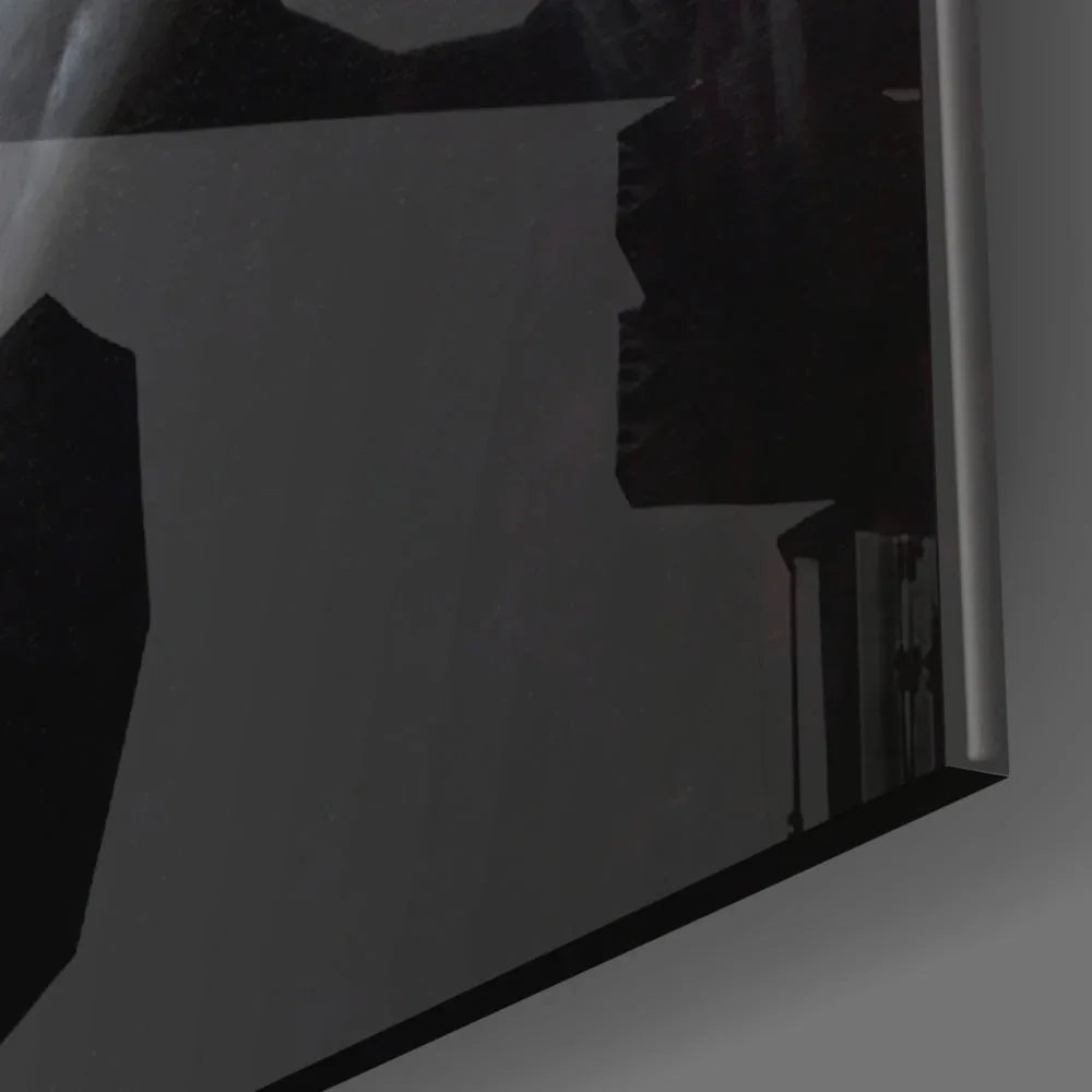 Horse Glass Wall Art - LUXARTDECO