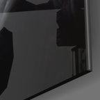 Horse Glass Wall Art - LUXARTDECO