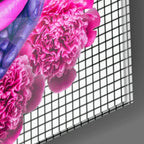 Abstract Complex Glass Wall Art - LUXARTDECO