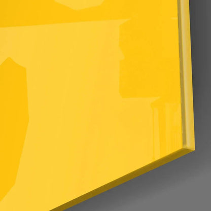 Costume Glass Wall Art - LUXARTDECO
